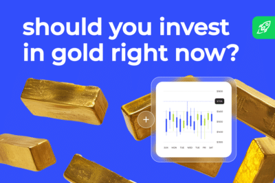 Does it still pay to invest in gold? article's cover image