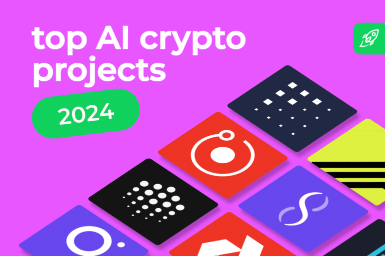 Best AI Crypto Projects to Watch in 2024