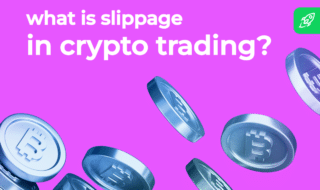 What is slippage in crypto article header image