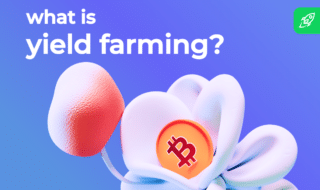 What is yield farming article header image