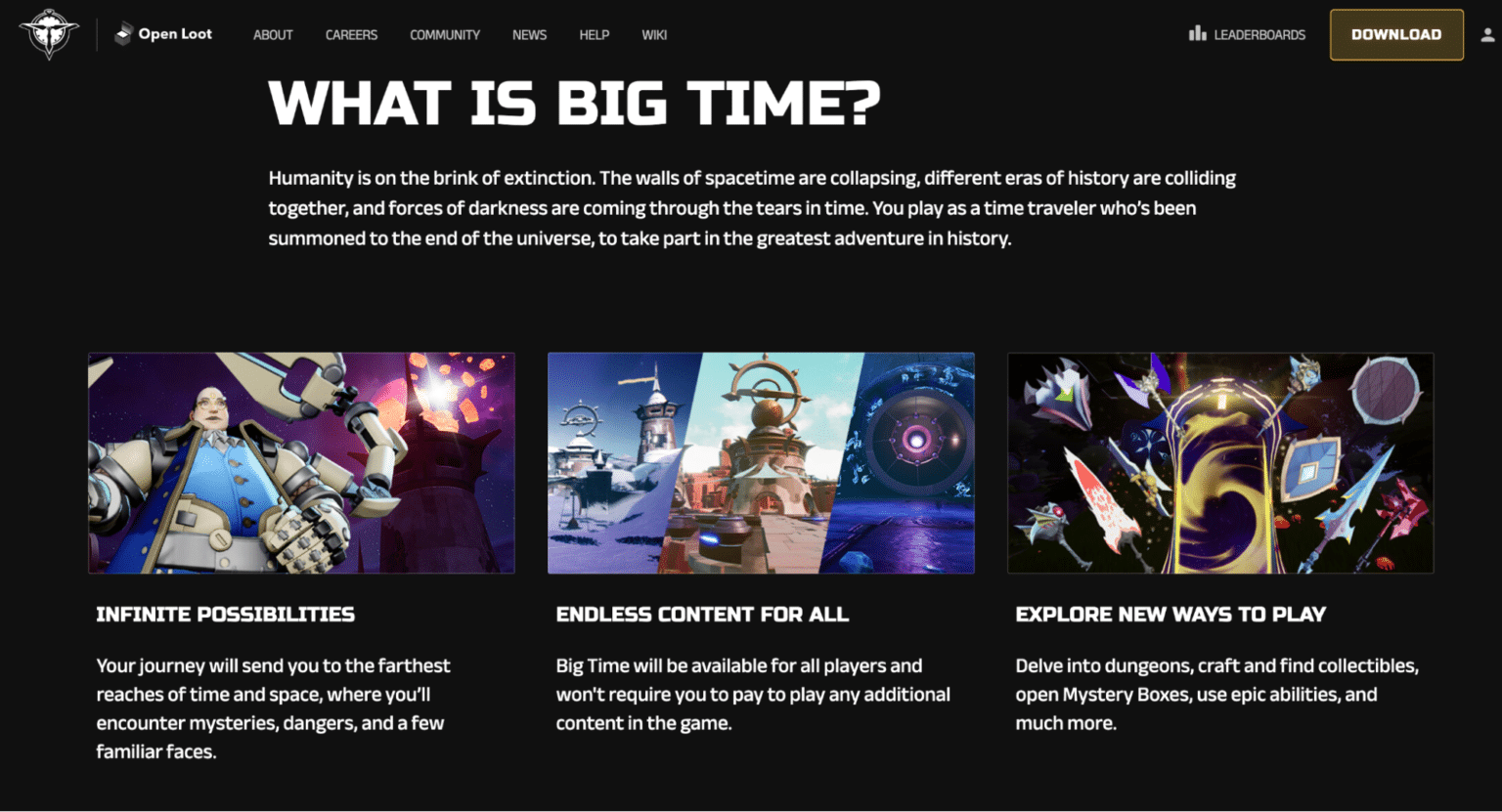 big time gaming pola 2026