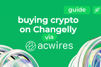 how to buy crypto with acwires