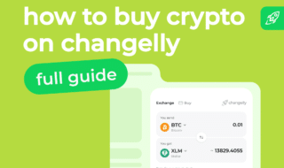 How to buy crypto on Changelly article header image