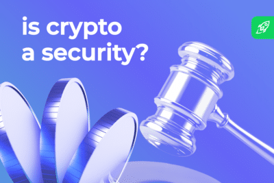 is crypto a security cover image