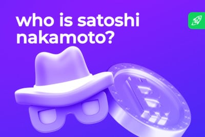 Who created Bitcoin and Who is Satoshi Nakamoto article header image