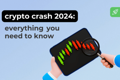 why is crypto market crashing article cover