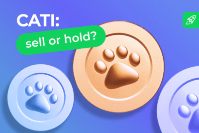 should i sell cati?