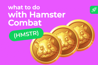 What to do with Hamster Kombat HMSTR tokens