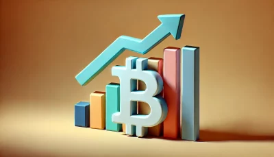 Bitcoin and price chart
