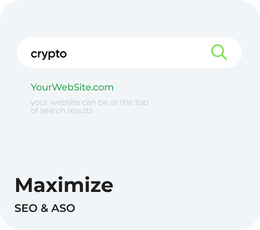 maximize seo & aso