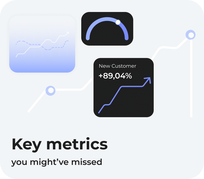 key metrics you might've missed