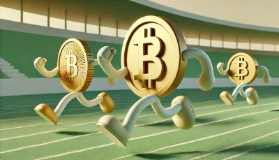 gold vs bitcoin