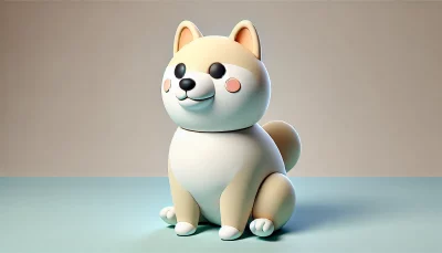 Cute DOGE