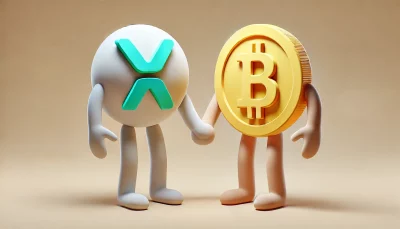 XRP and Bitcoin