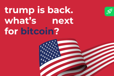 What Will Happen to Crypto After Trump’s Win - article cover image