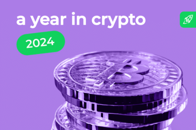 crypto market milestones in 2024 - article image