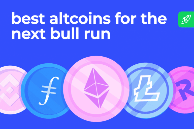 Top 8 Altcoins to Buy in 2026