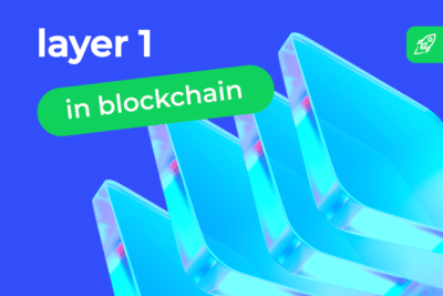 what is layer 1 in blockchain - article cover image
