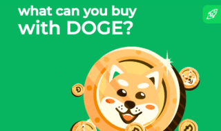 What can you buy with Dogecoin article header image