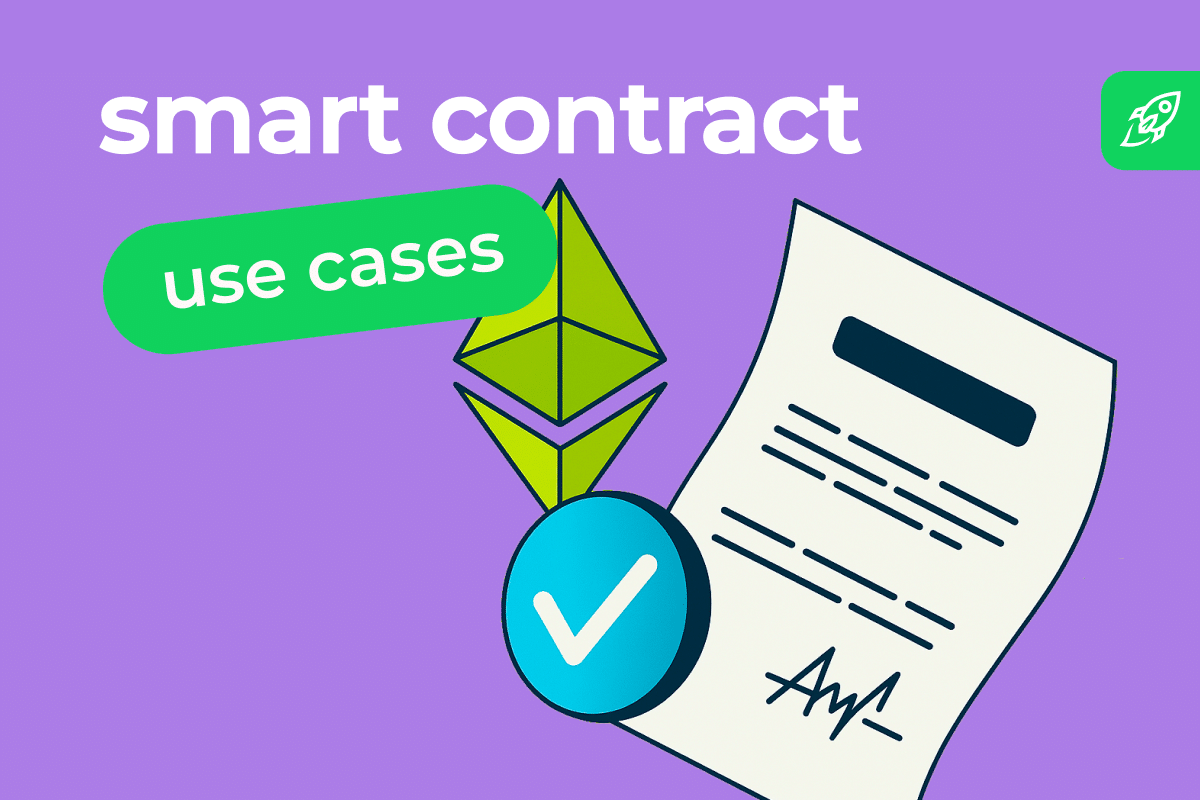 17 Real-World Smart Contract Use Cases Across Industries