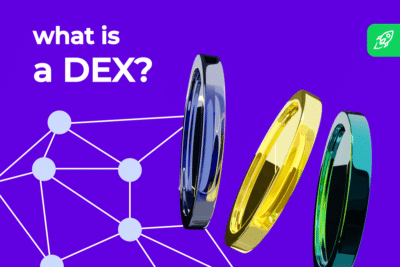 What is a DEX article header image