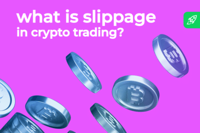 What is slippage in crypto article header image