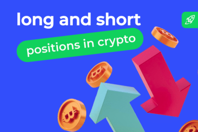 What are long and short positions in crypto