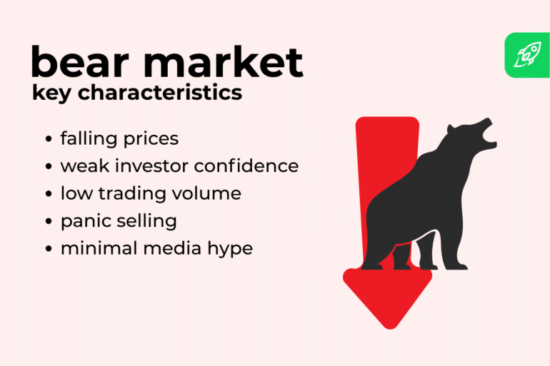 Crypto Bull and Bear Markets Explained: A Beginner’s Guide to Market Cycles