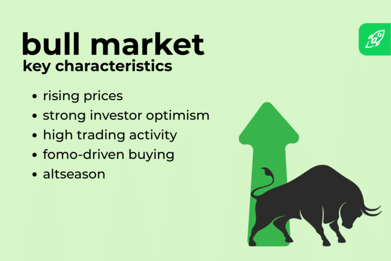 Crypto Bull and Bear Markets Explained: A Beginner’s Guide to Market Cycles