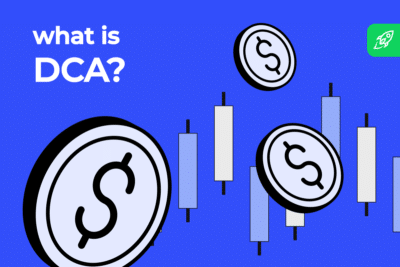 What is dollar-cost averaging article header image