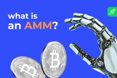 what is an amm - changelly article cover image