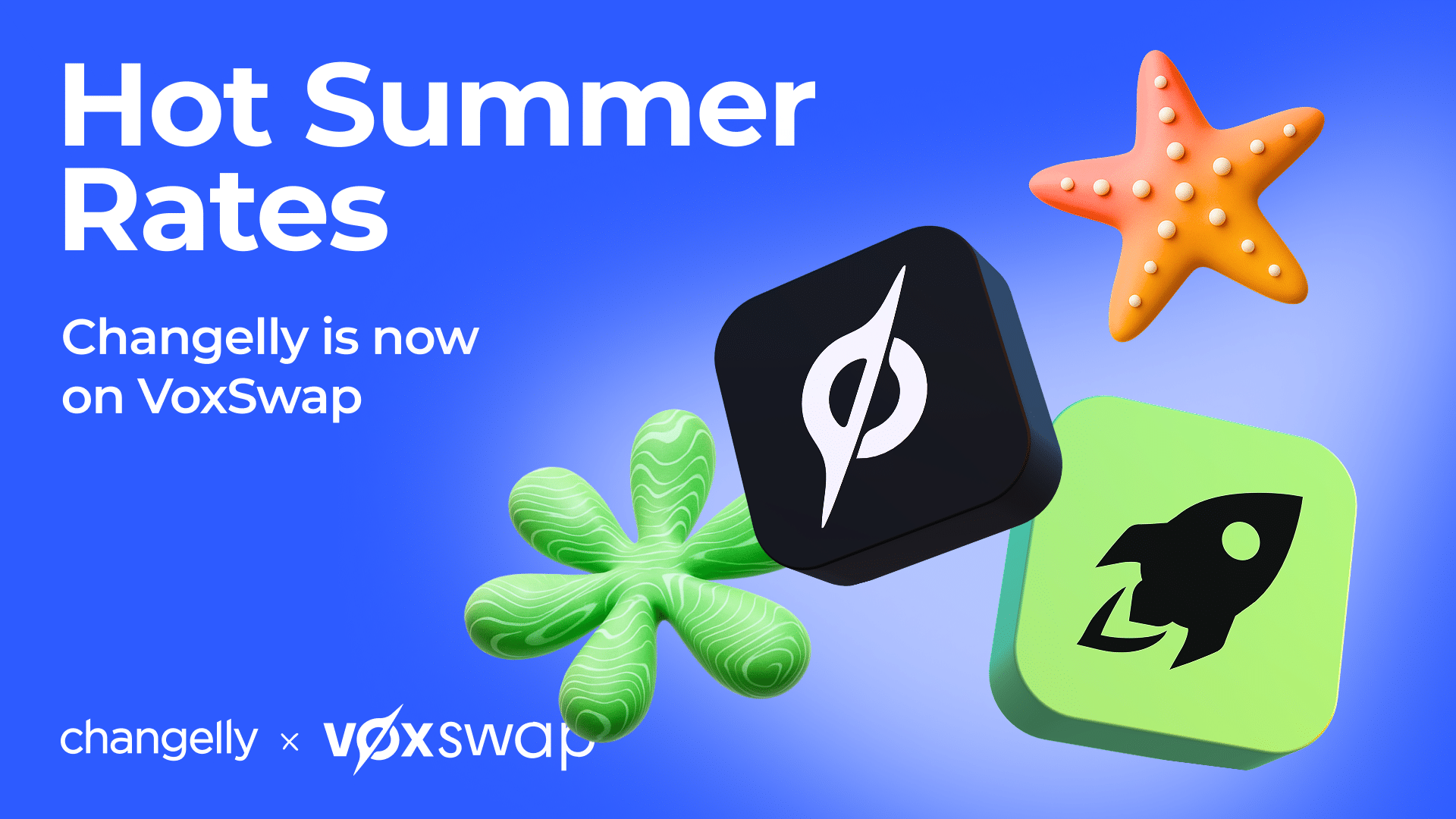 Swap Smarter: Changelly Now Powers VoxSwap – Cryptocurrency News & Trading  Tips – Crypto Blog by Changelly