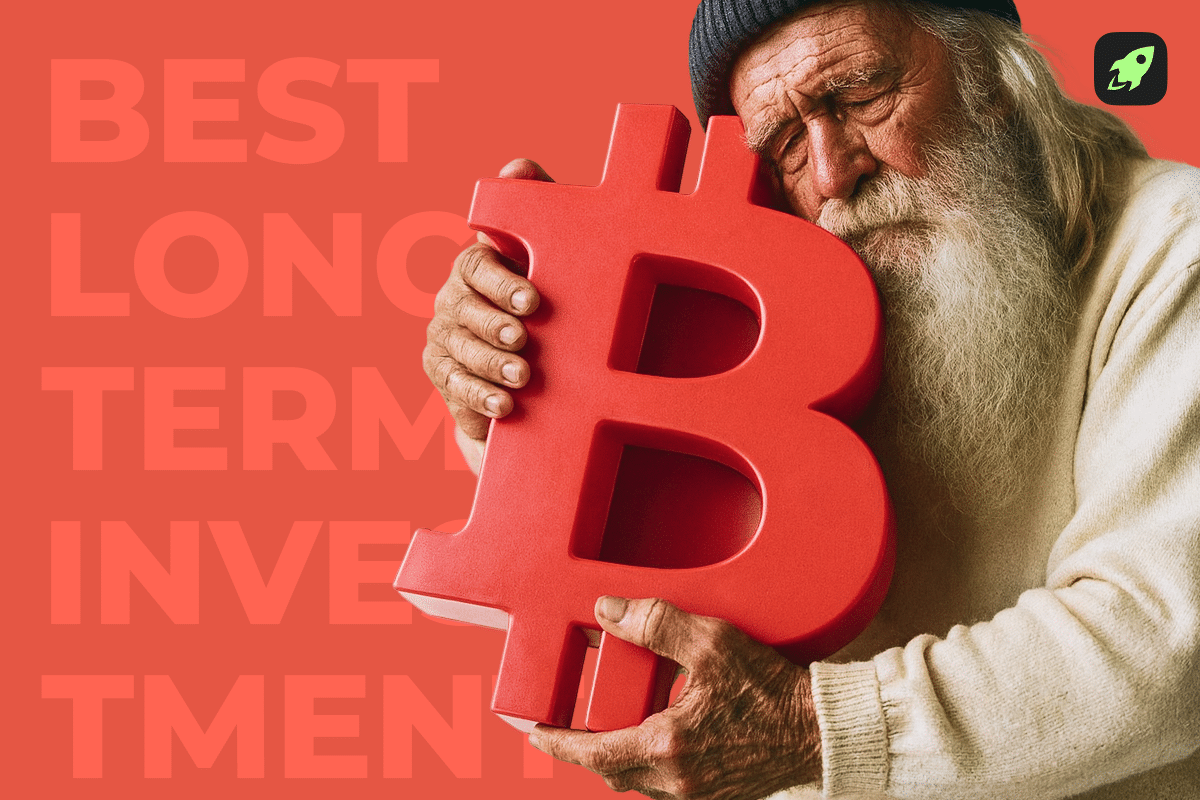 Best Long Term Crypto Investment for 2025 (Not Only Bitcoin)