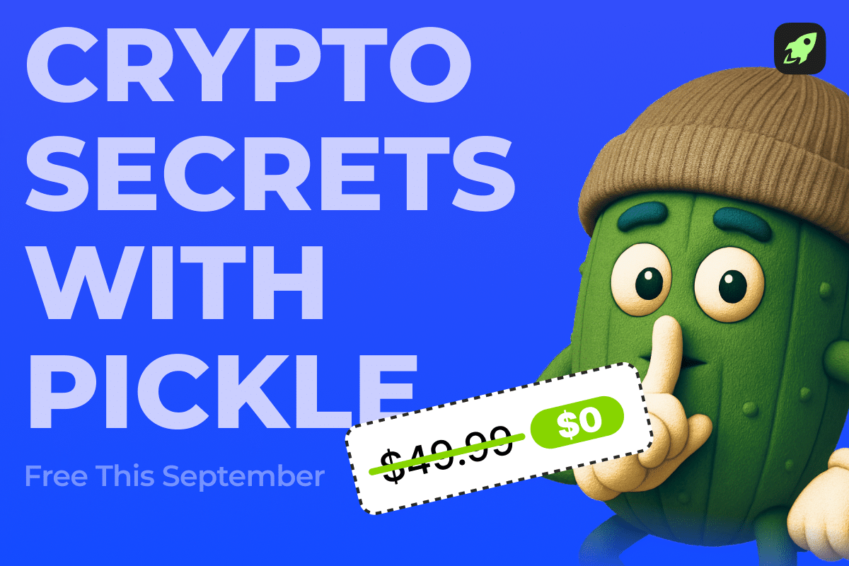 Crypto Secrets with Pickle, a crypto crash course