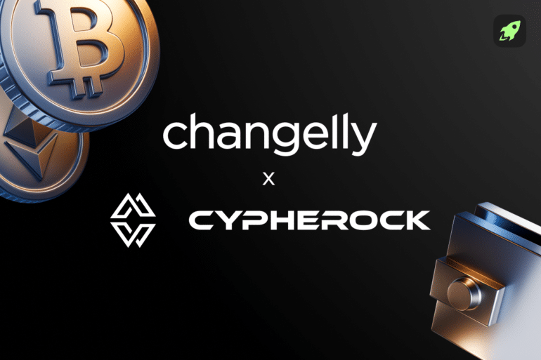 Cypherock Wallet Now Supports Seamless And Safest Crypto Swaps with Changelly