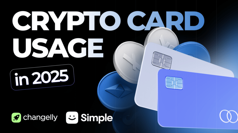 Over 60% of Users Already Spend with Crypto Cards: Study by Changelly x Simple