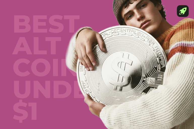 Best Altcoins Under $1 in 2025: Top Crypto Picks for High Growth in November