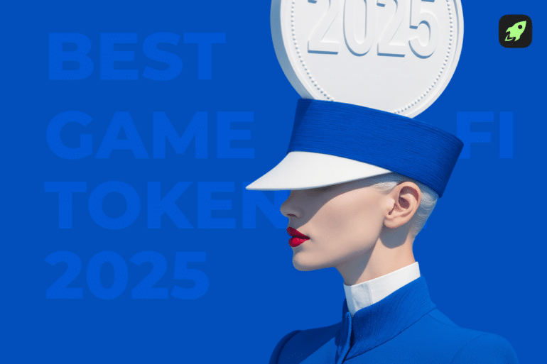 Best GameFi Crypto Tokens to Watch in 2025