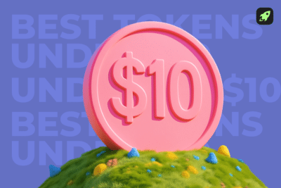 best tokens under $10