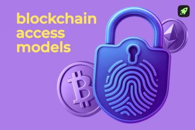 Permissioned vs permissionless blockchains article header image