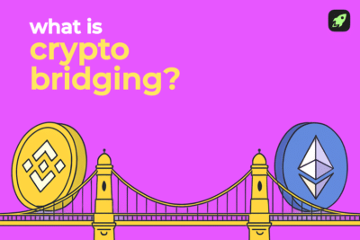 What is crypto bridging