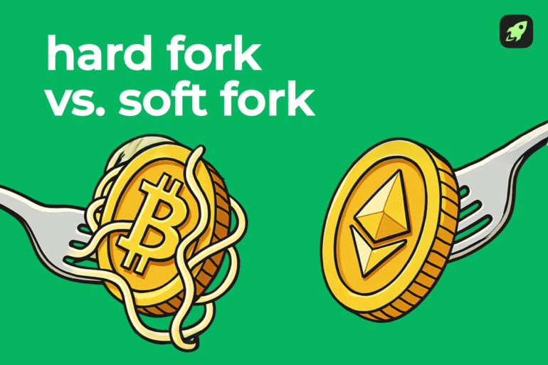 Hard Fork vs. Soft Fork: Blockchain Forks Explained for Beginners