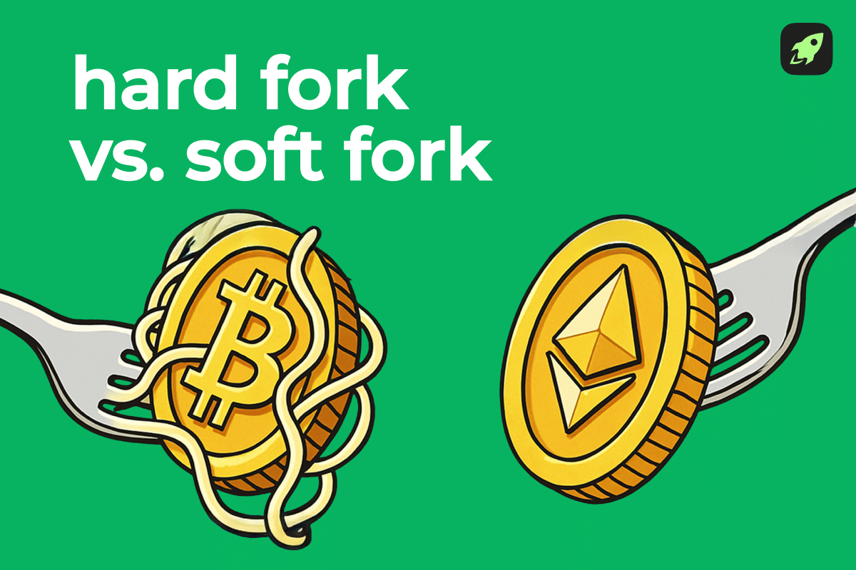 Soft fork vs Hard fork Definition: Examples of Bitcoin Forks