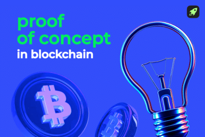 proof of concept in blockchain article cover image