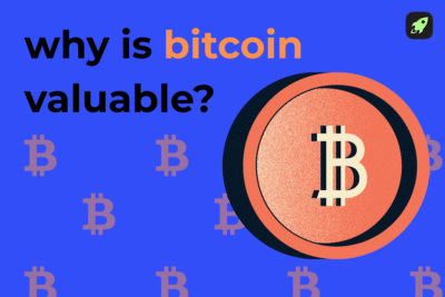 why is bitcoin valuable - article cover image