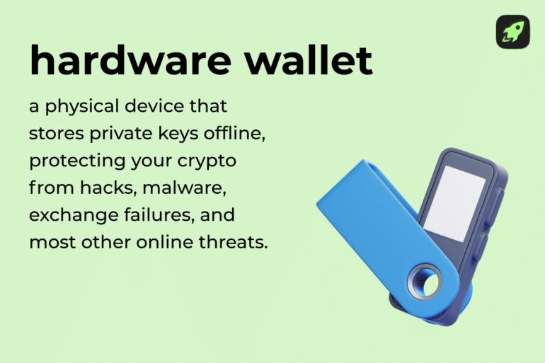 What Is a Hardware Wallet? A Beginner’s Guide to Crypto Security