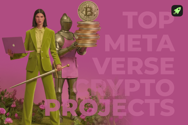 Top Metaverse Crypto Projects in 2025