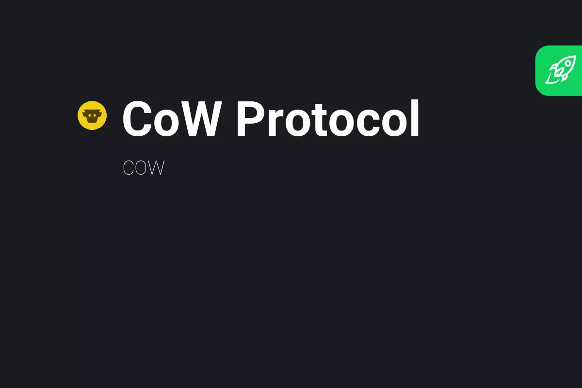 CoW Protocol (COW) Price Prediction 2025 2026 2027 CoW Protocol (COW) Price Prediction 2025 2026 2027