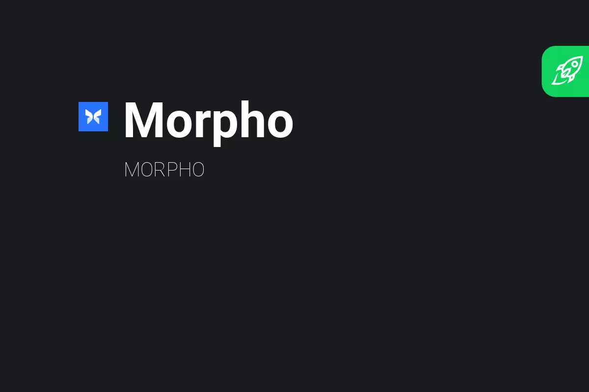 Morpho (MORPHO) Price Prediction 2025 2026 2027 Morpho (MORPHO) Price Prediction 2025 2026 2027
