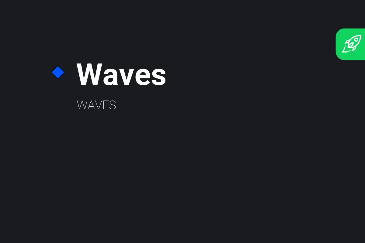 Waves (WAVES) Price Prediction 2025 2026 2027